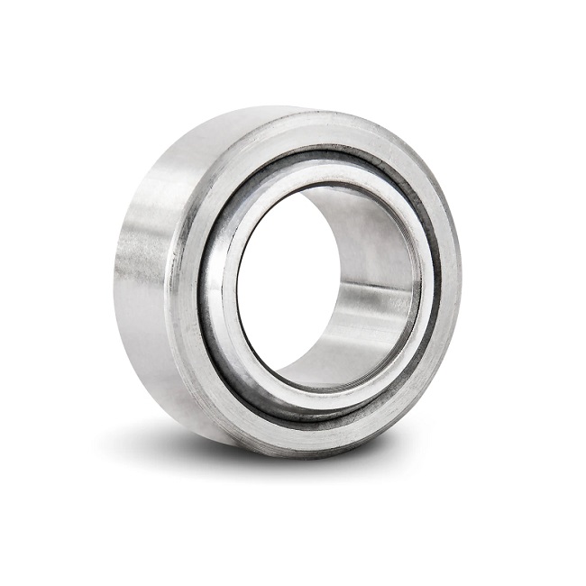 GE15TGR (GE15ET/X) Budget Stainless Steel Spherical Plain Bearing - PTFE Liner